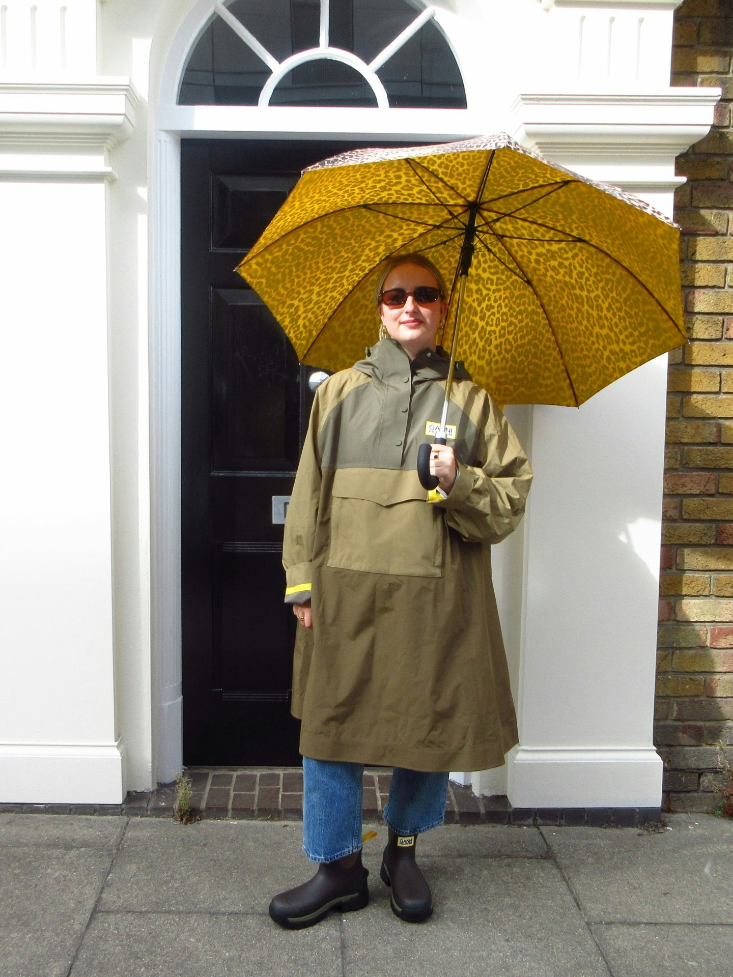 We tried the new GANNI x Hunter collaboration – these pieces will sell ...
