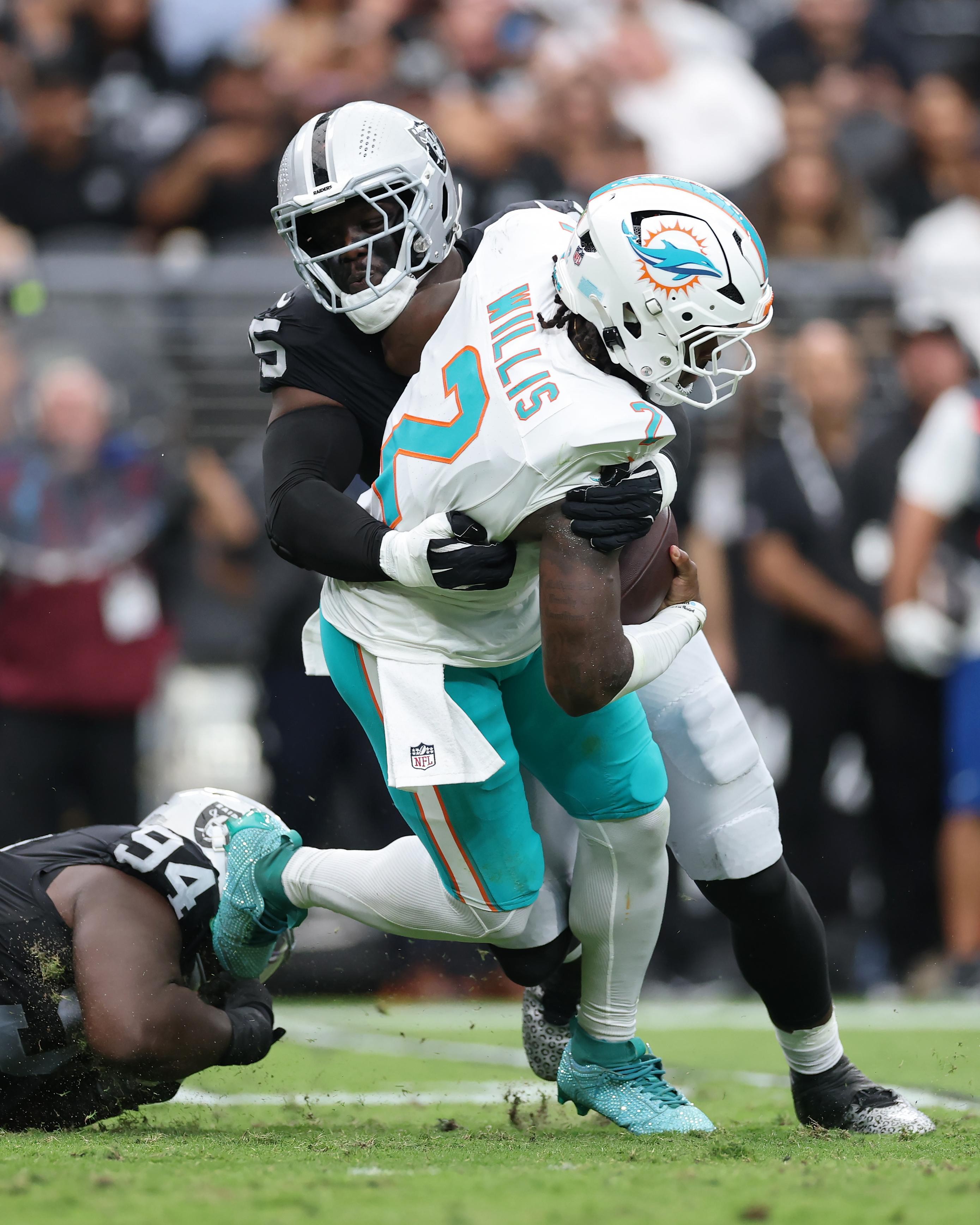 Miami Dolphins news: Reactions to Dolphins Week 1 loss at Raiders