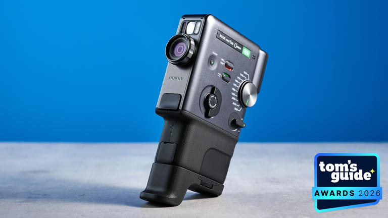 Tom's Guide Awards 2026: Our favorite action cameras, film cameras ...