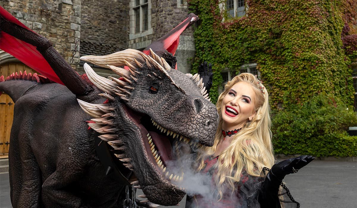 Cliona Hagan looks unrecognisable as she is announced for major stage role