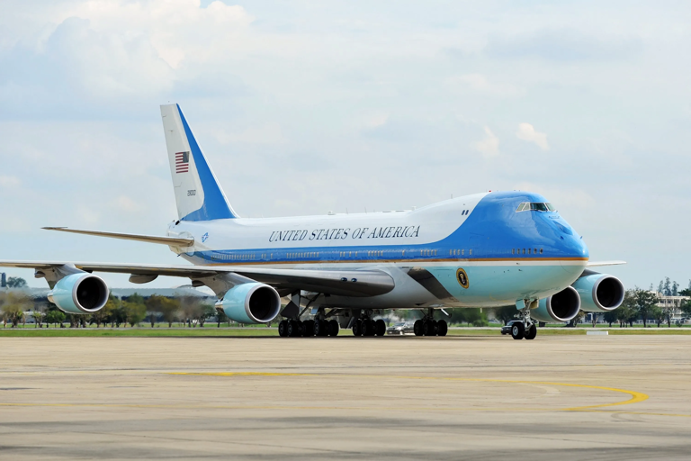 Boeing takes another $280 million Air Force One charge, holds 2028 delivery