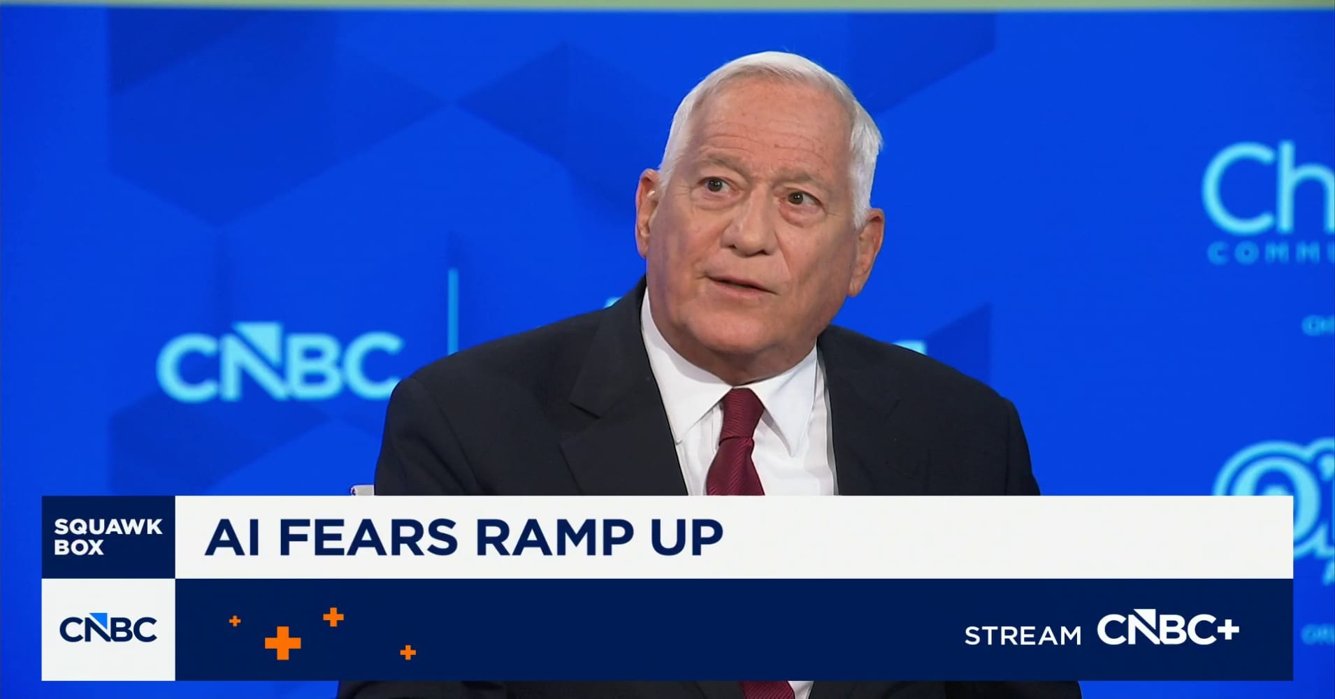 Walter Isaacson on AI safety concerns: There are lots of way we can put ...