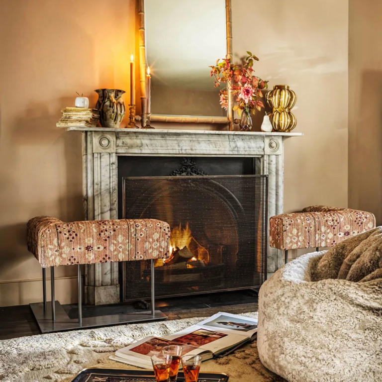 The unexpected places I’m adding pattern to my home