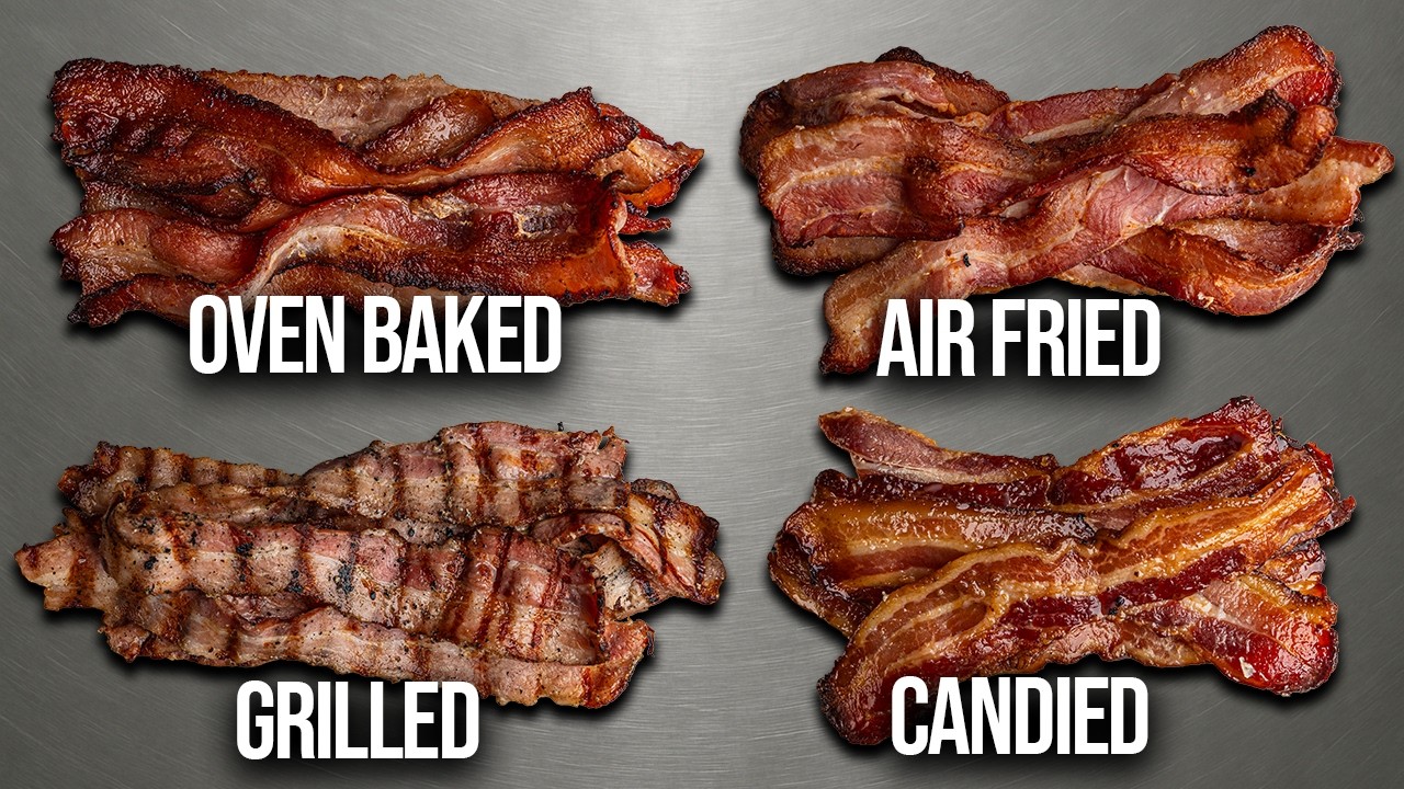 We tested nearly every way to cook bacon after testing nearly every ...