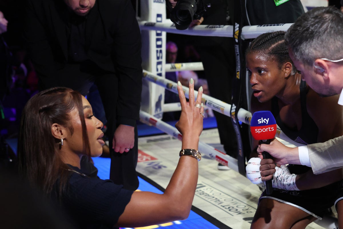 Dubois ramps up Baumgardner callout after ringside argument