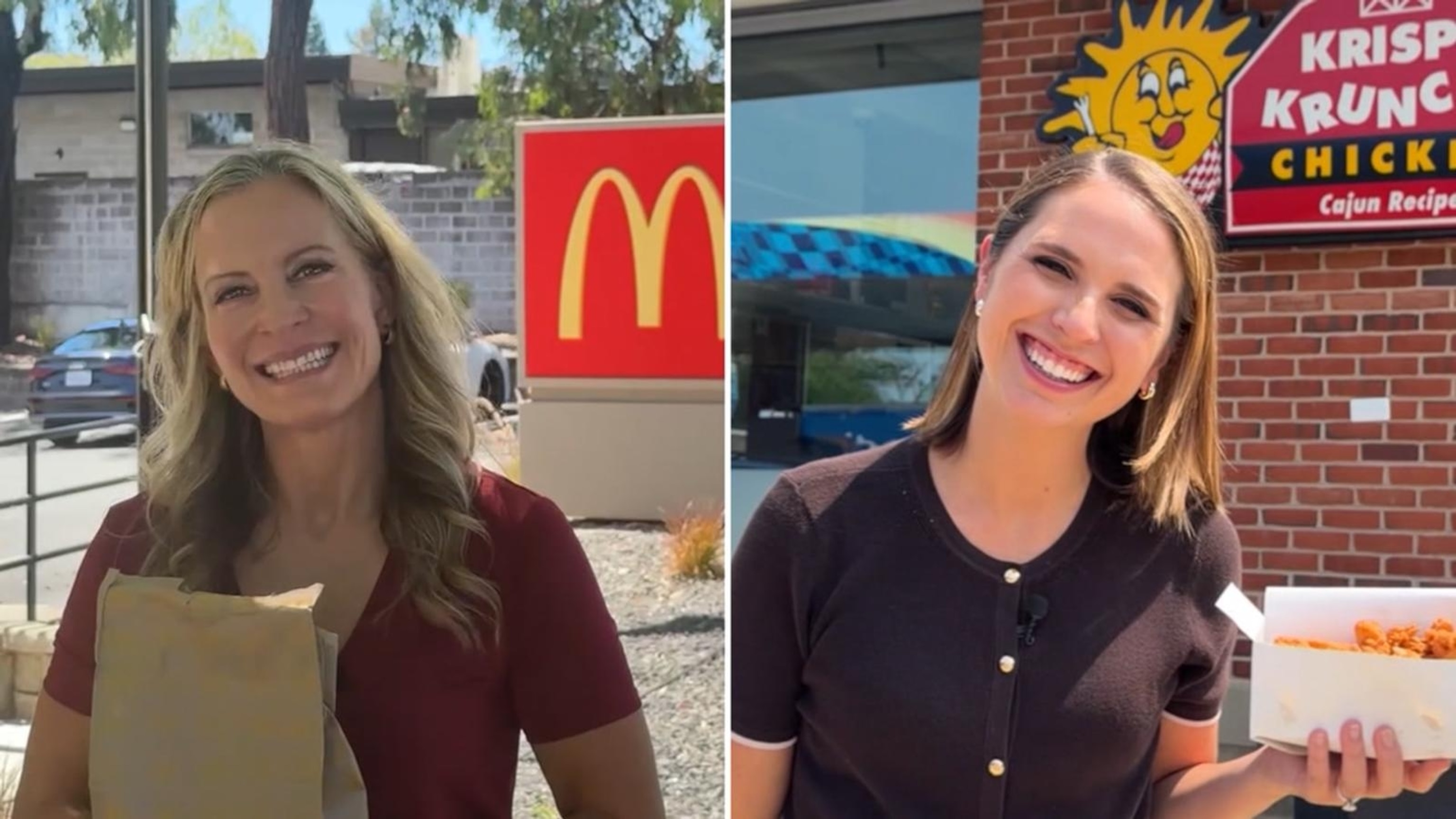 Fast-food hacks to help you save money