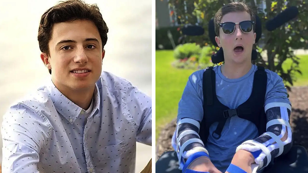 19-year-old suffers irreversible hazing injury after 'pledge dad' sends ...