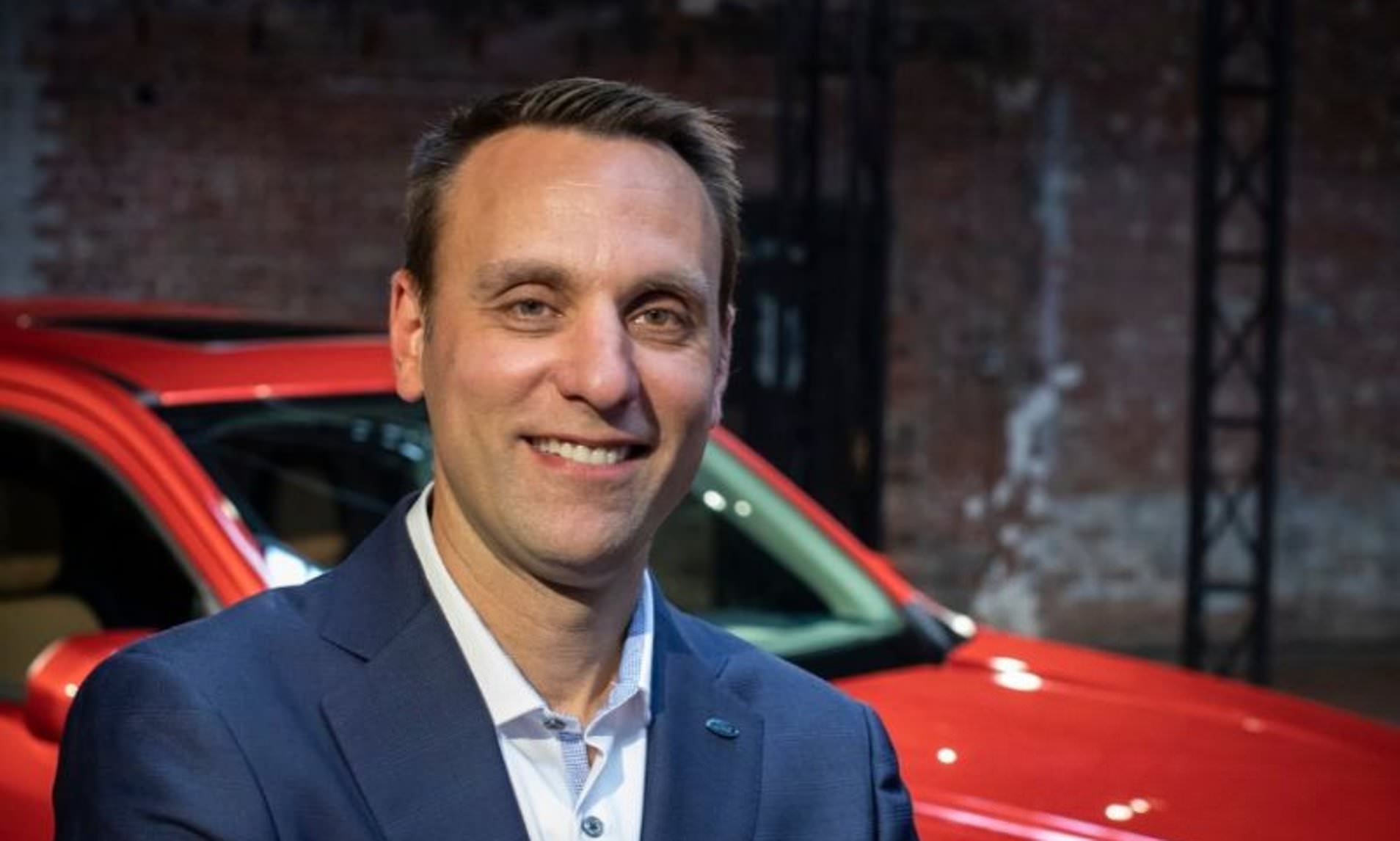 Ford boss calls for 'level playing field' as Chinese rivals flood UK ...