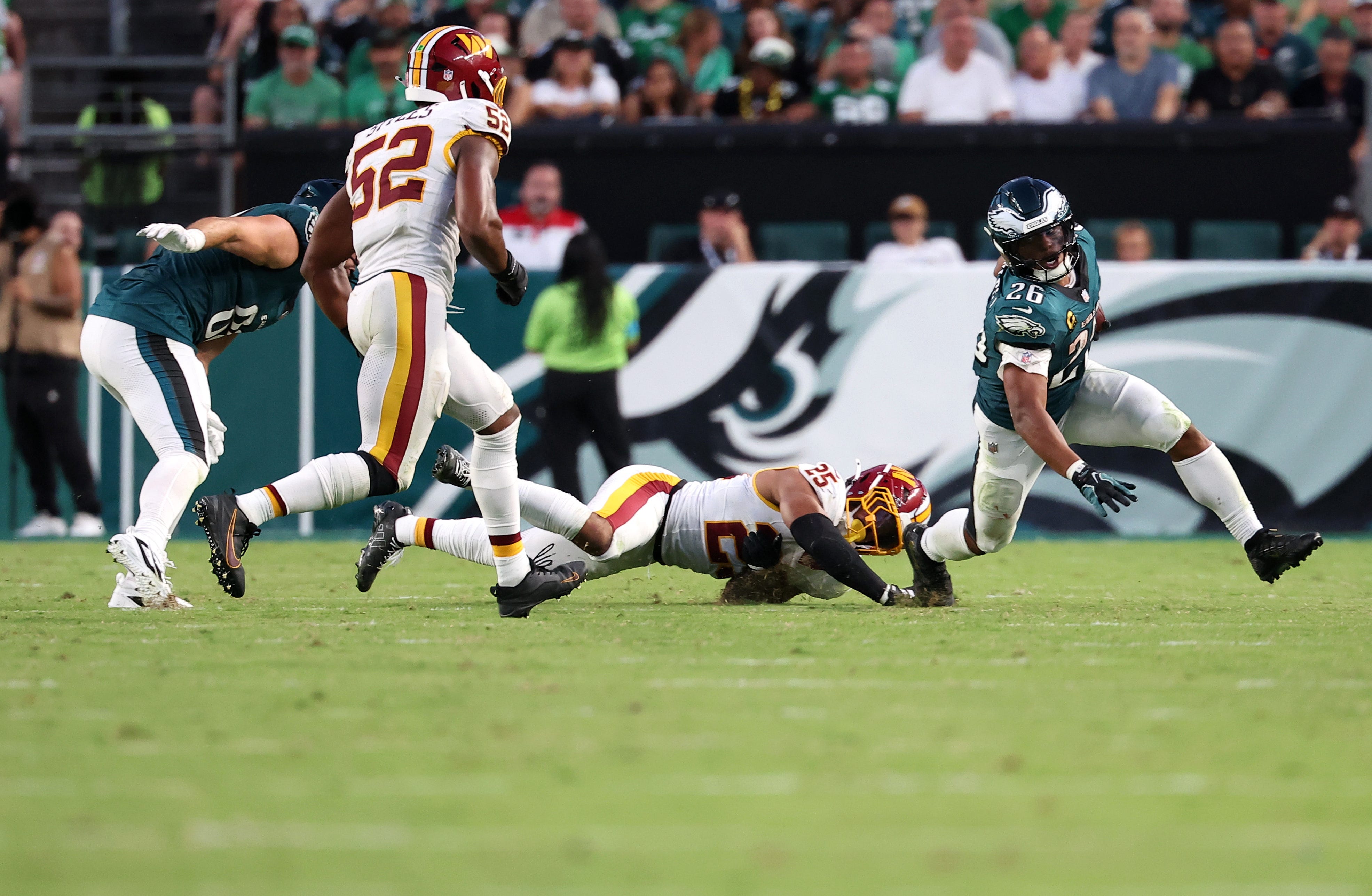 ESPN revisits bold Commanders' 2026 prediction
