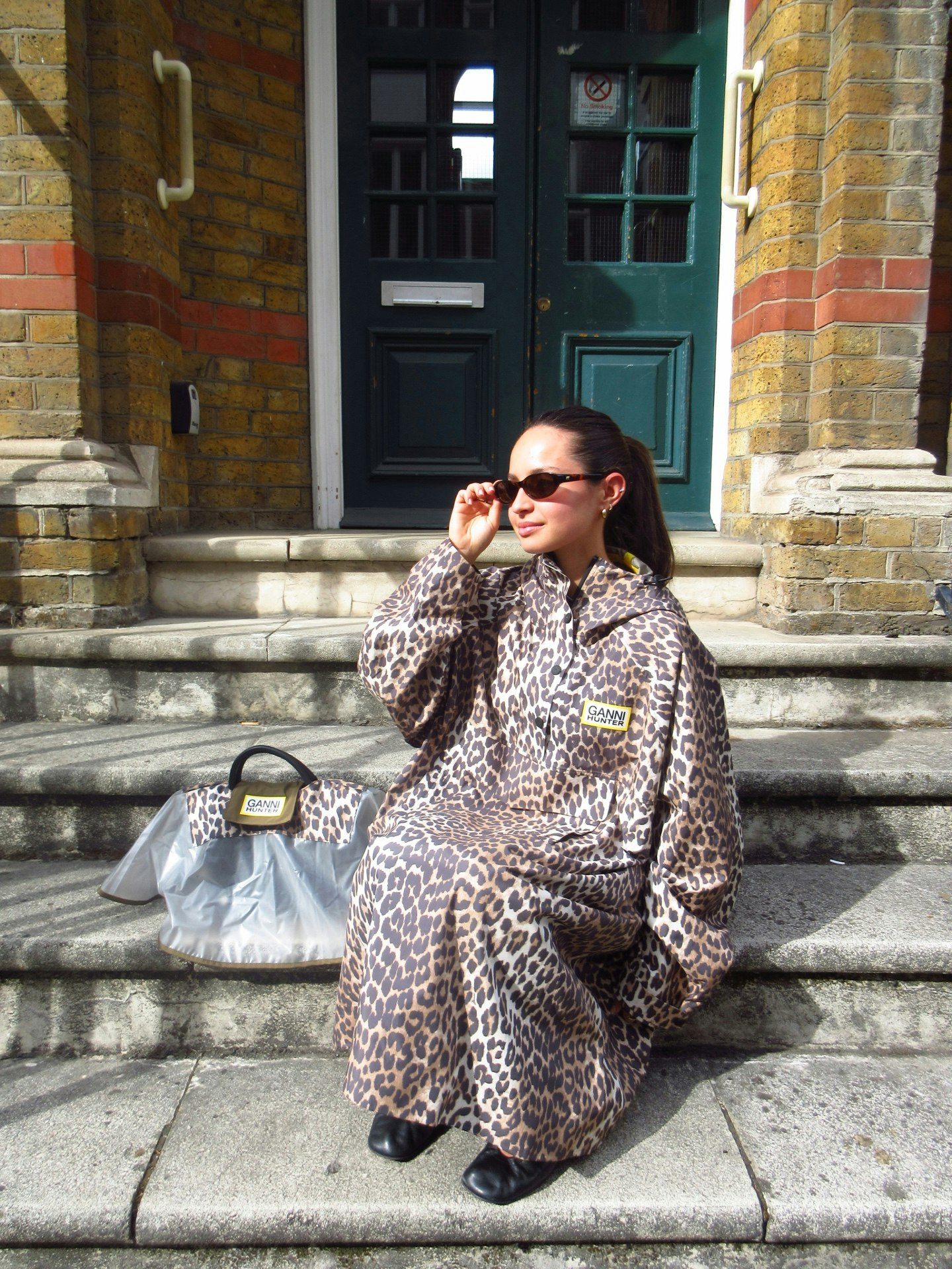 We tried the new GANNI x Hunter collaboration – these pieces will sell ...