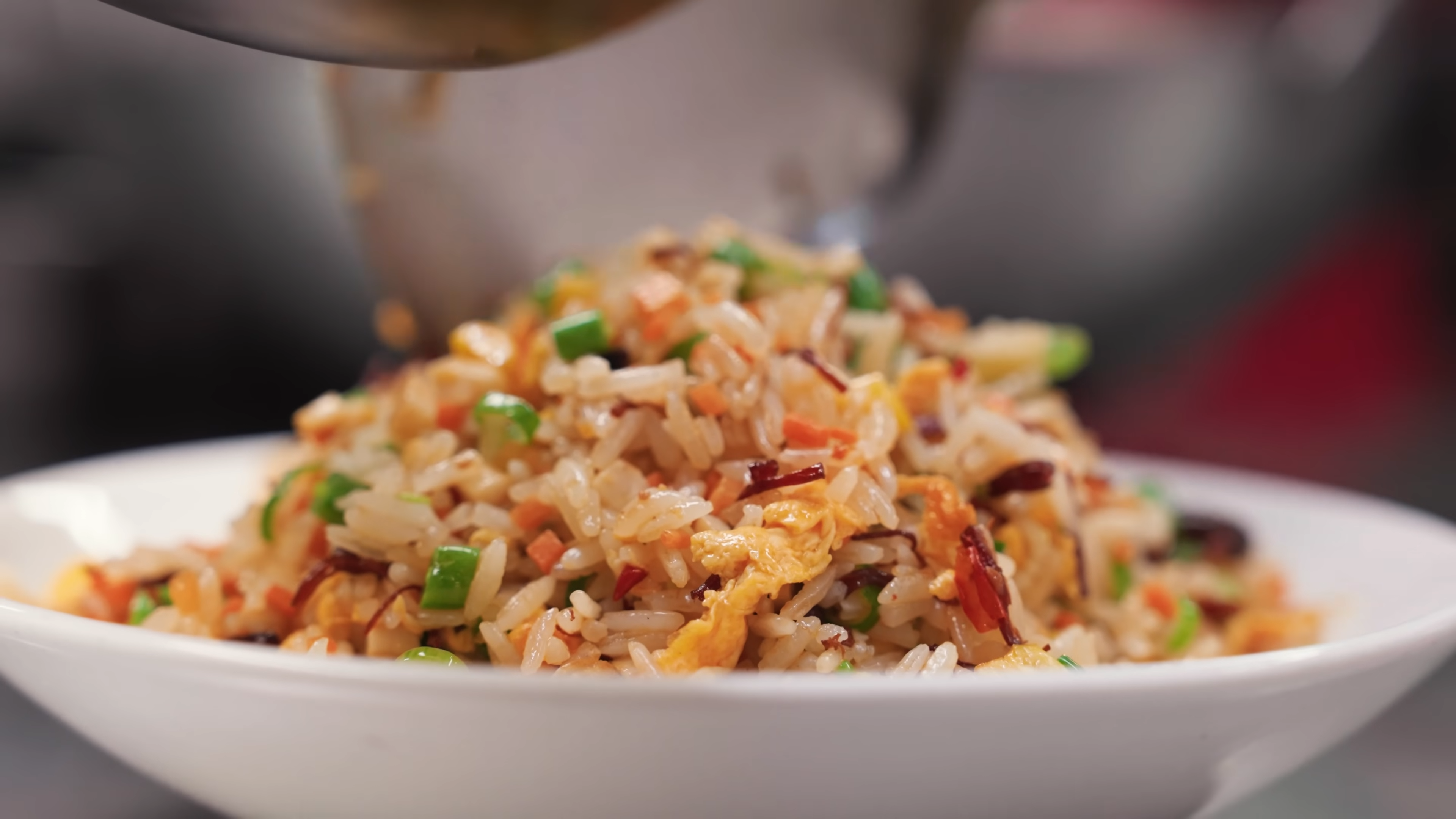 You've been making fried rice wrong - a Michelin chef explains why