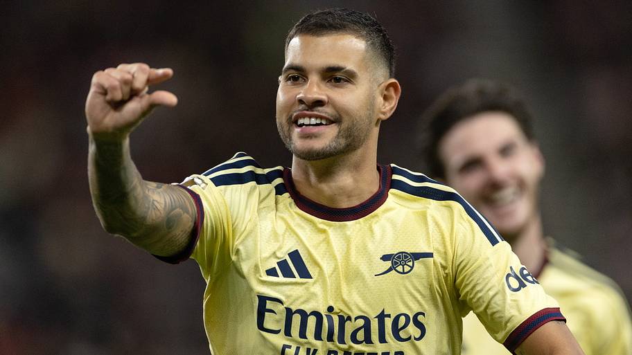 'Fat rat'—Bruno Guimaraes sends scathing message after first Arsenal goal