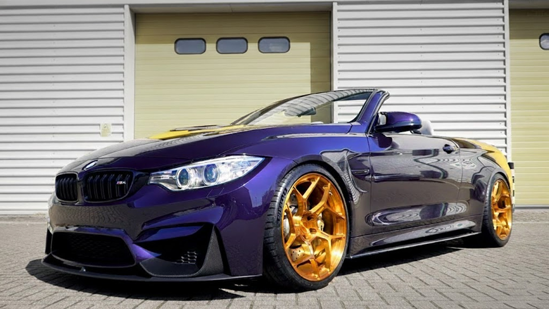 Stage Two Upgrades Give the F83 M4 More