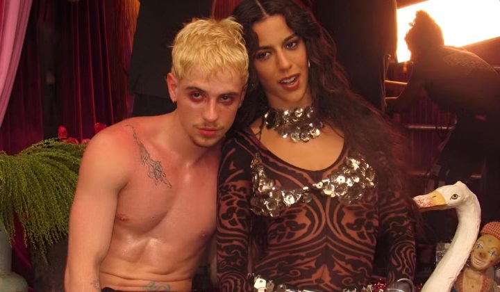 Juliano Floss e Marina Sena. (Foto: Reprodução/Instagram) Juliano Floss e Marina Sena