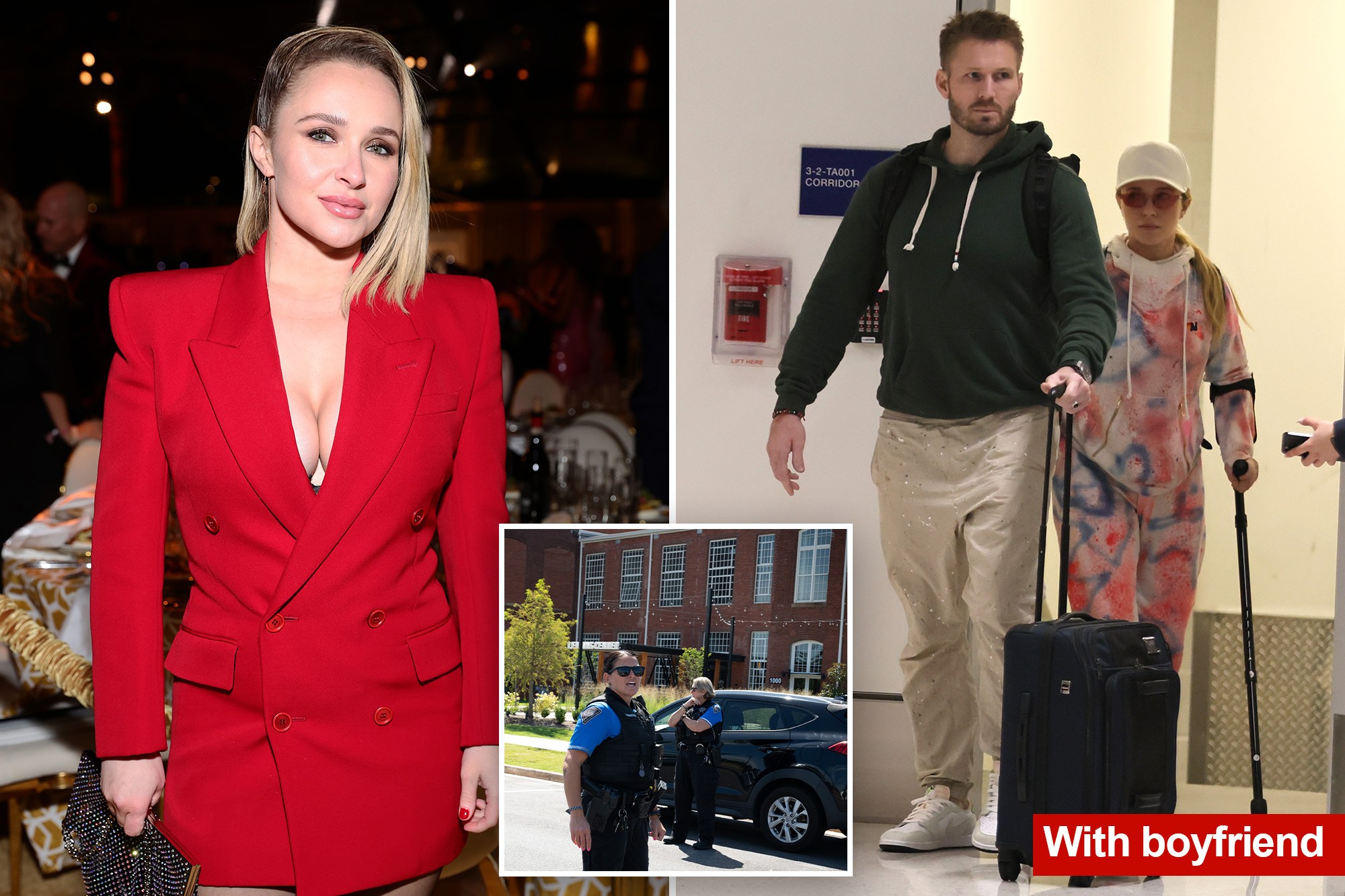 Hayden Panettiere Died After One Fentanyl-Laced Pill: Report