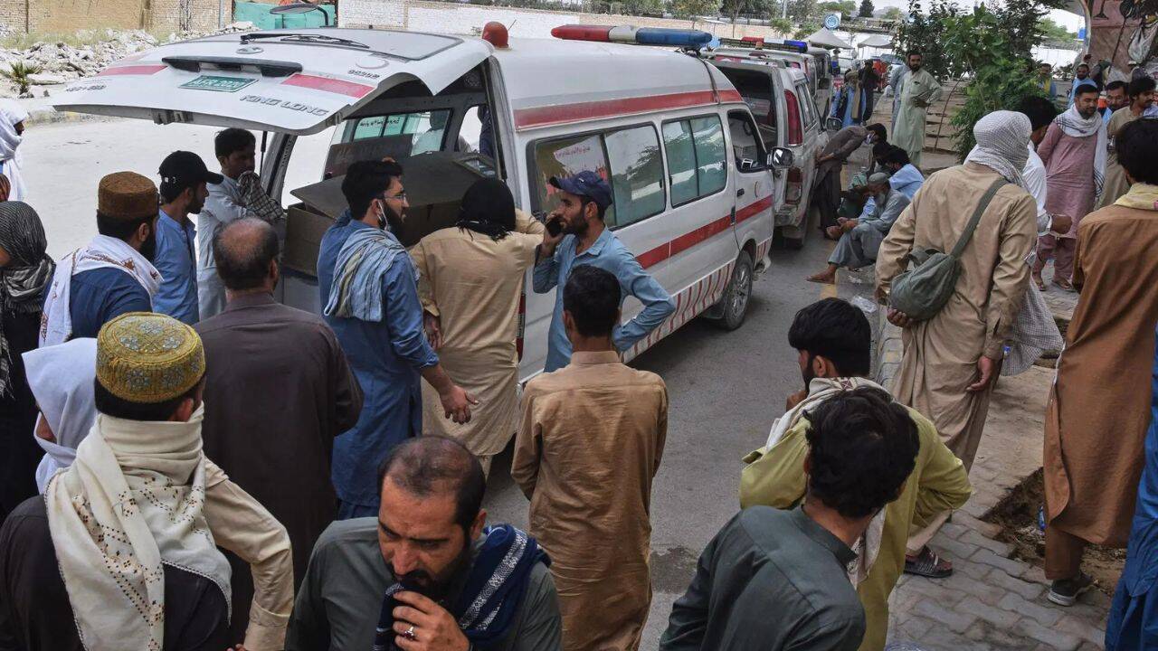 Balochistan on edge: BLF claims string of attacks on Pakistani military ...