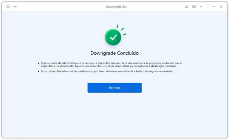 Como fazer downgrade do iOS 27 para iOS 26: guia completo