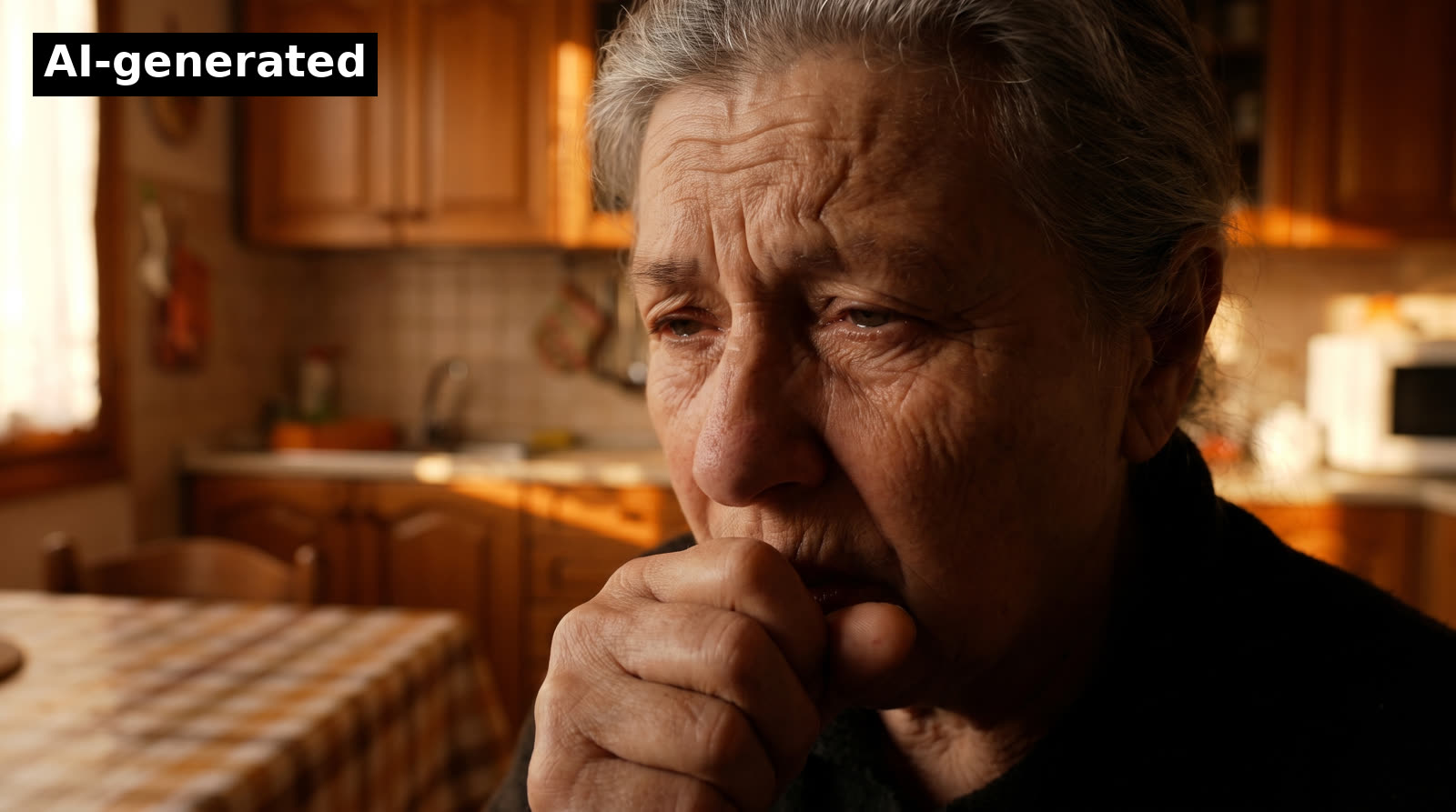 5 early warning signs of COPD that most people brush off as normal