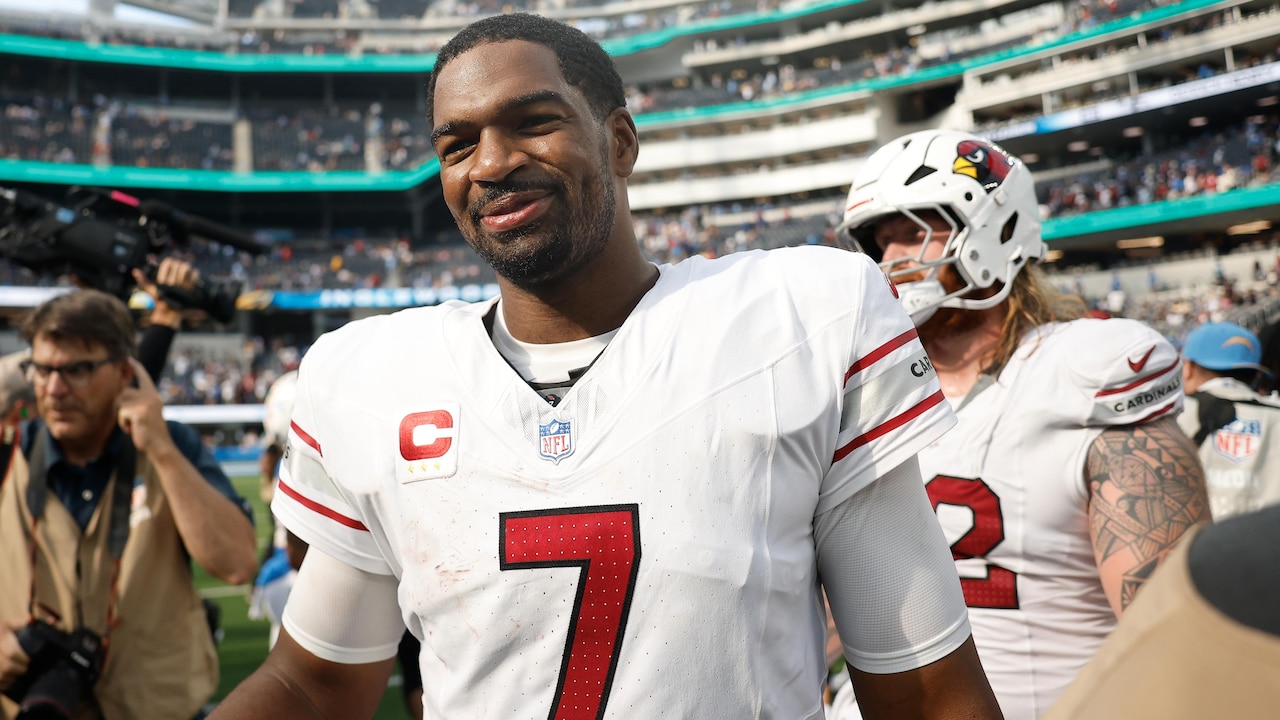 Jacoby Brissett Calls Out Fantasy Players About Kendrick Bourne and ...