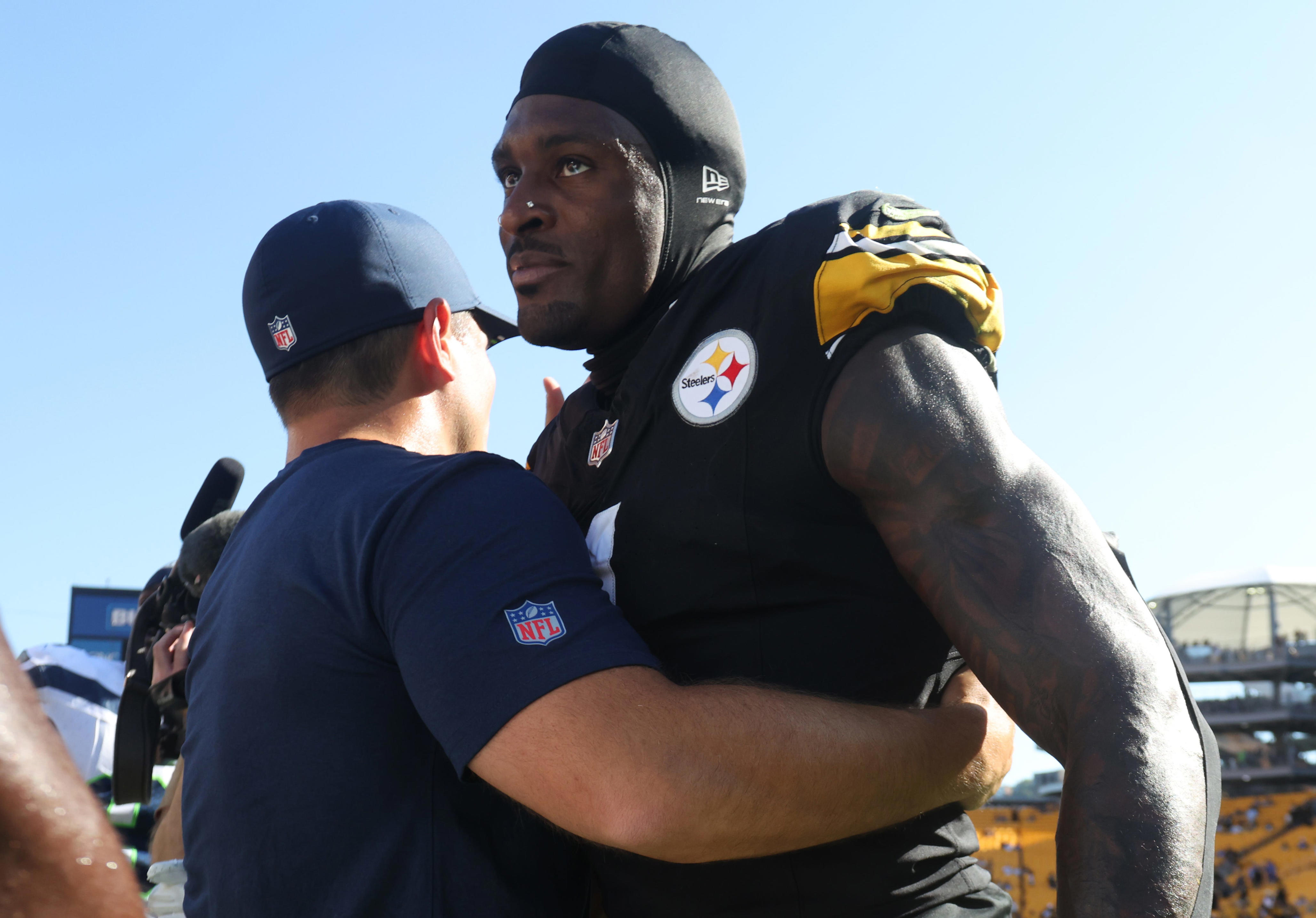 Grading the Steelers offensive positional units after Week one