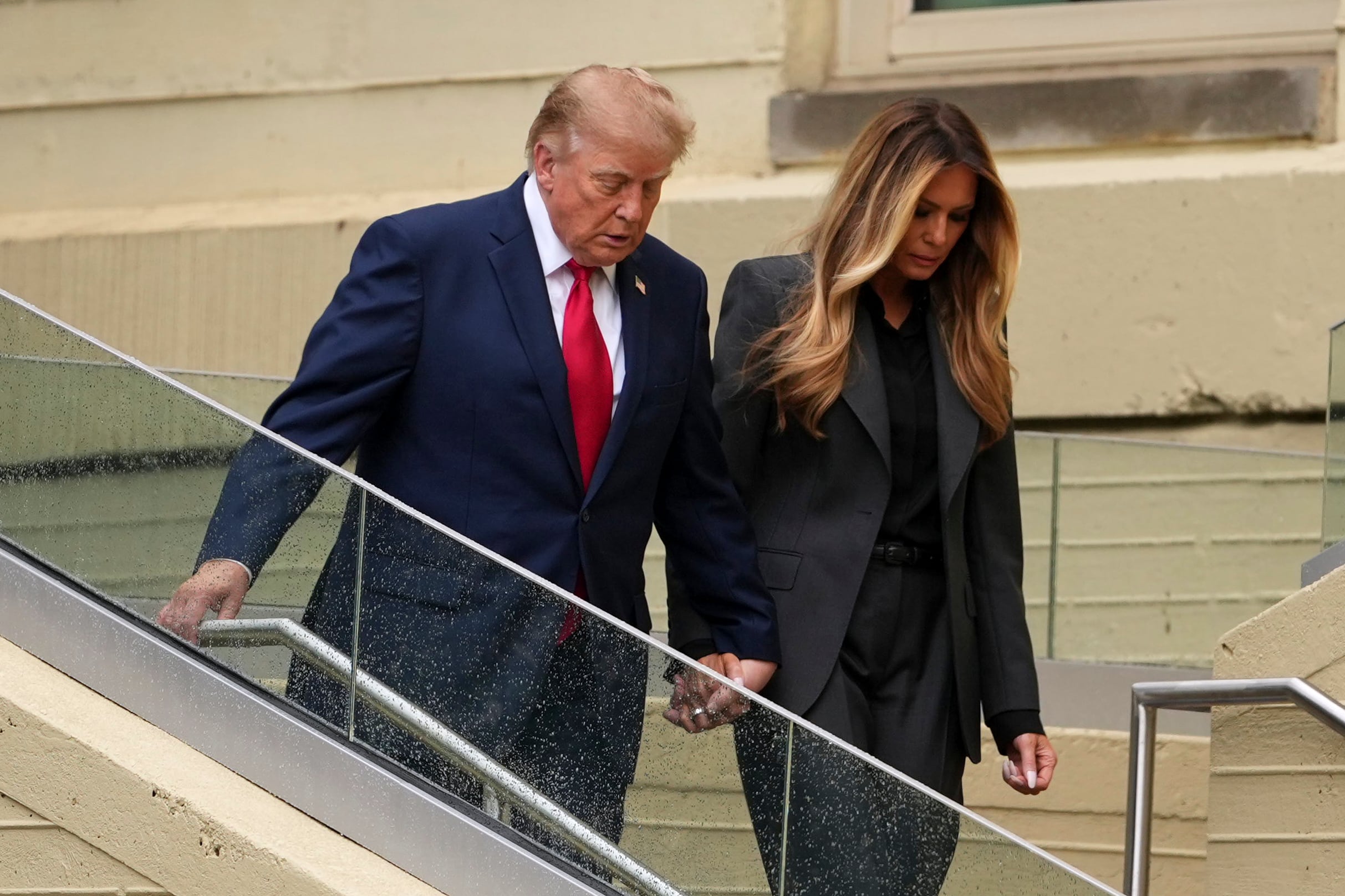 Trump, first lady to visit Charlotte region this week: Here’s when, where