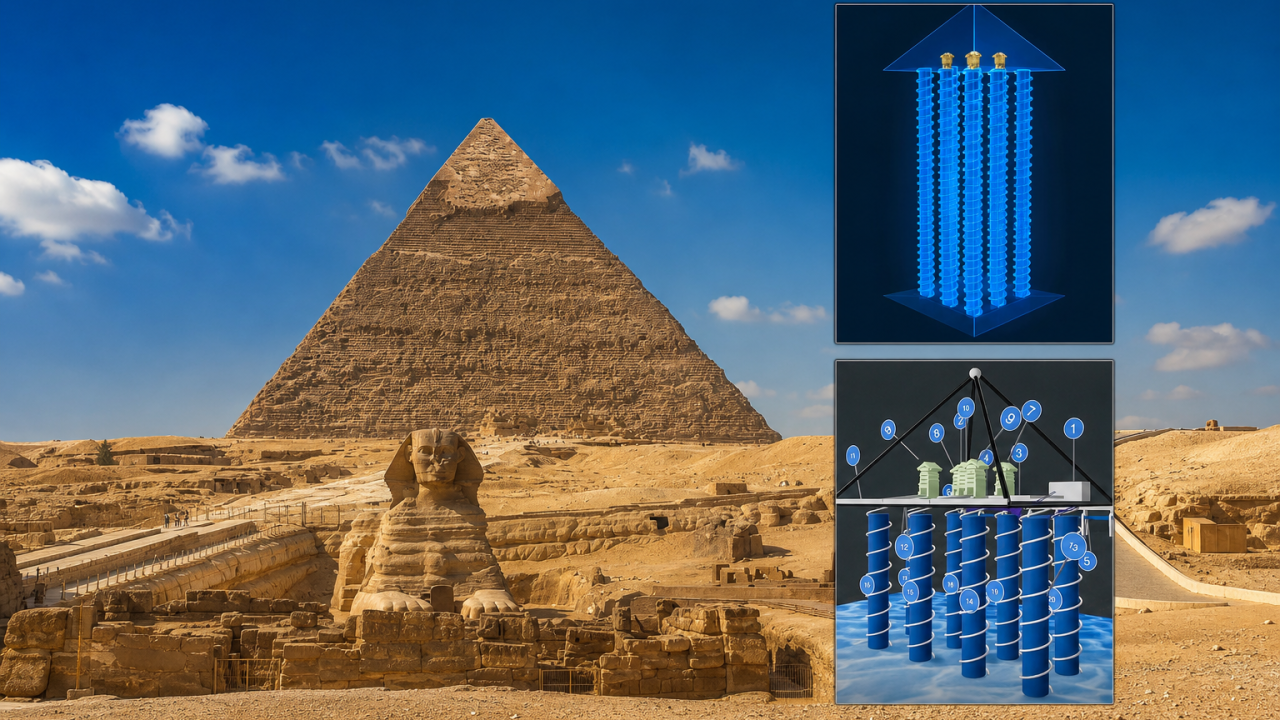 Why 1960s muon scans found nothing below Khafre pyramid