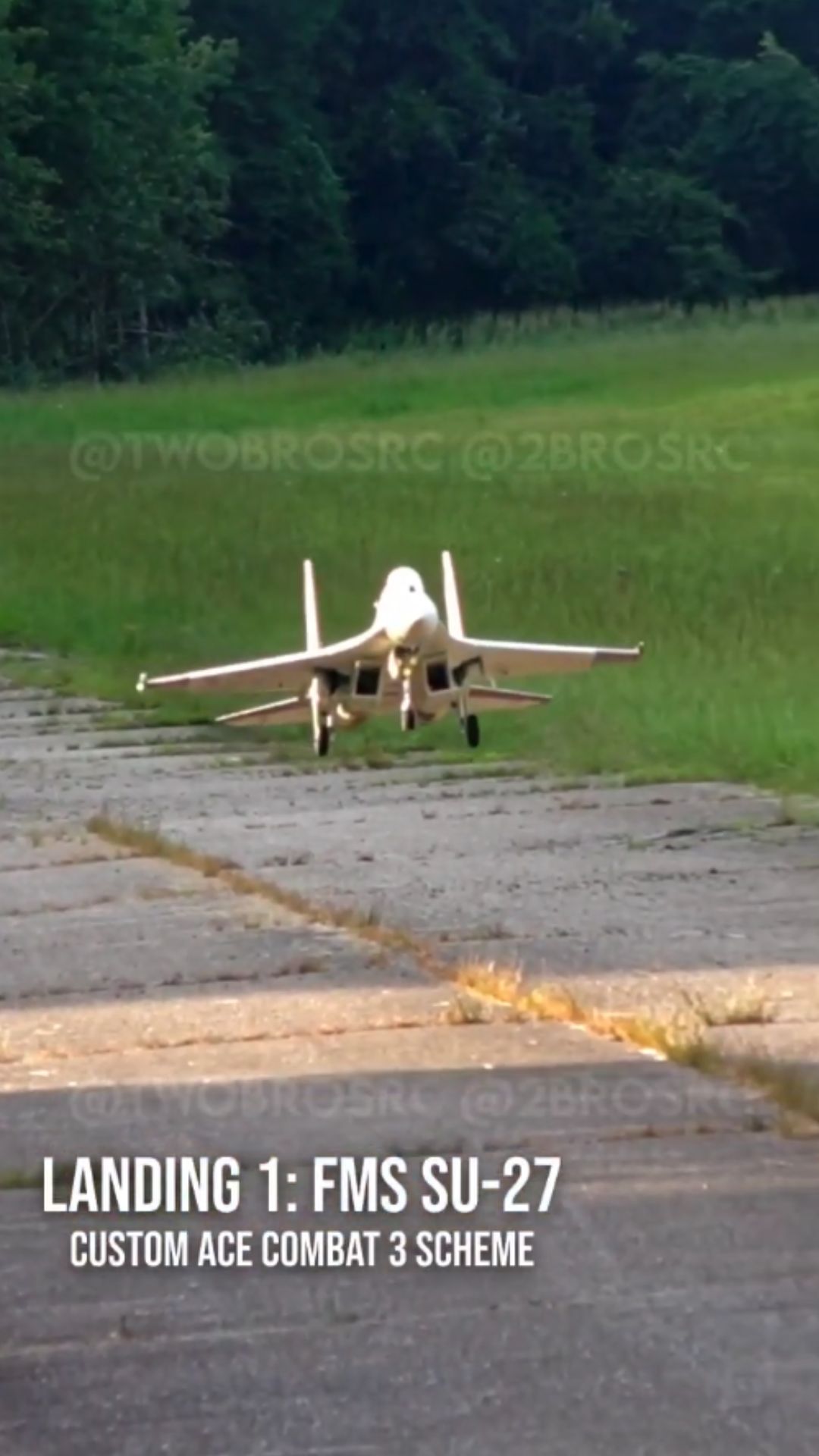 Creative RC plane design brings a fun aviation experience