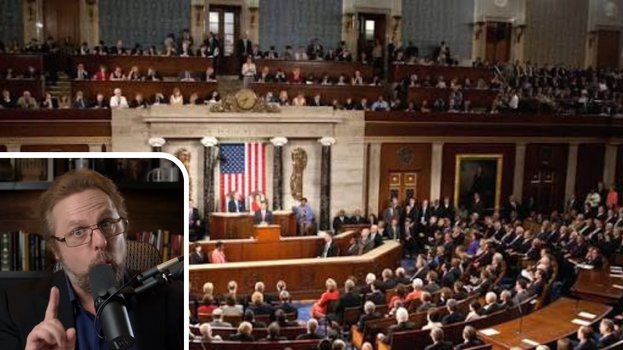 Control of the House could come down to just 21 toss-ups then three ...