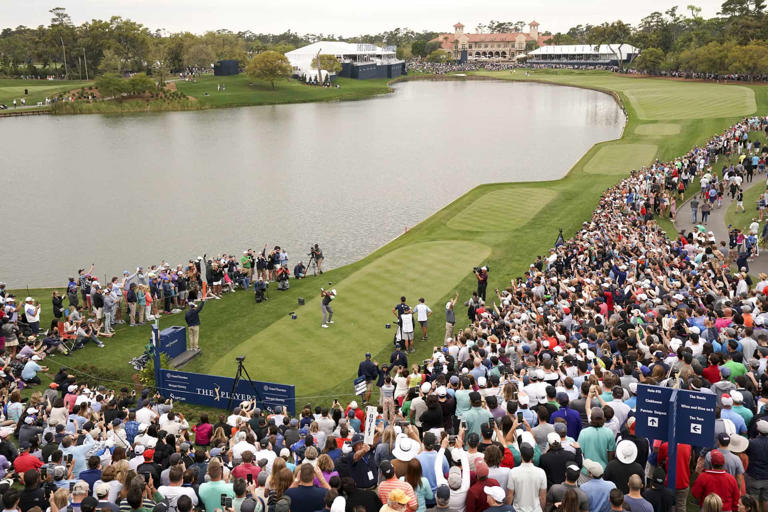 Players Championship field 2027