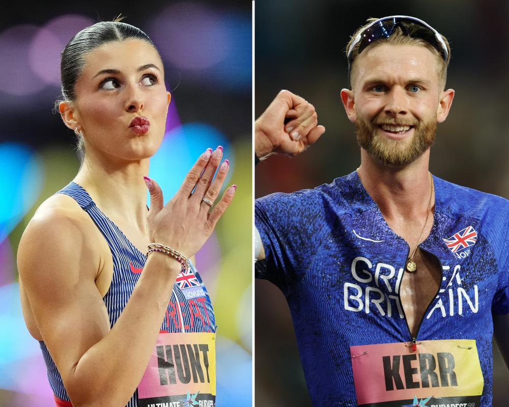 Hunt and Kerr have lit up the summer, but star athletes remain wary over SPOTY