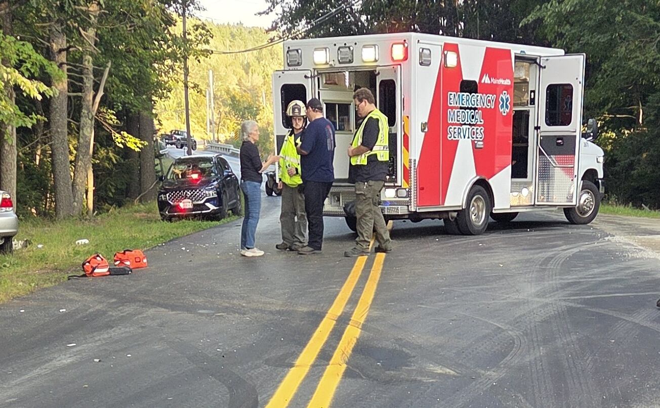 One dead, another hospitalized after ATV crashes into car in Chesterville