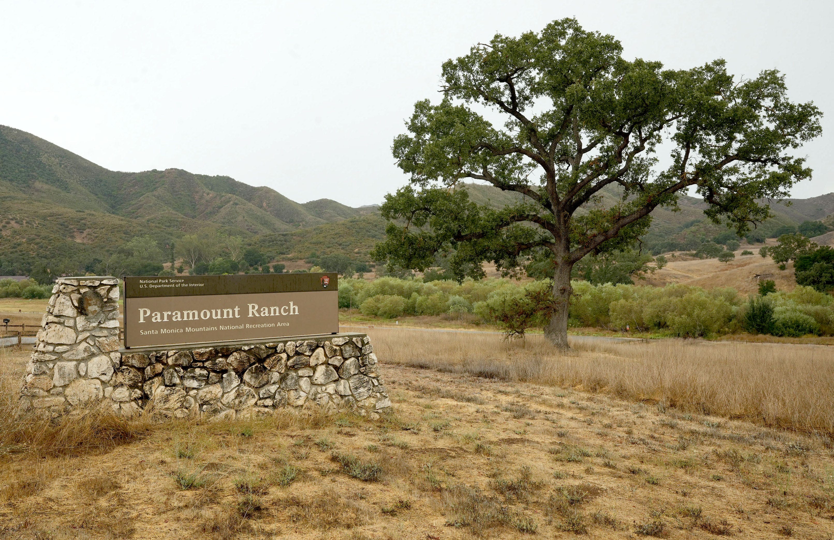 Red flag warning prompts park, trail closures in Ventura County