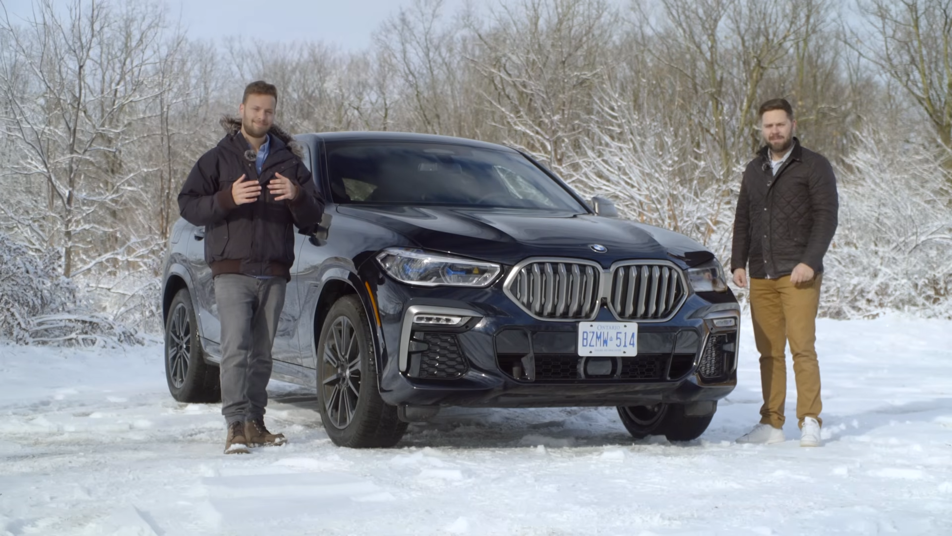 Is this glowing grille SUV worth six figures?