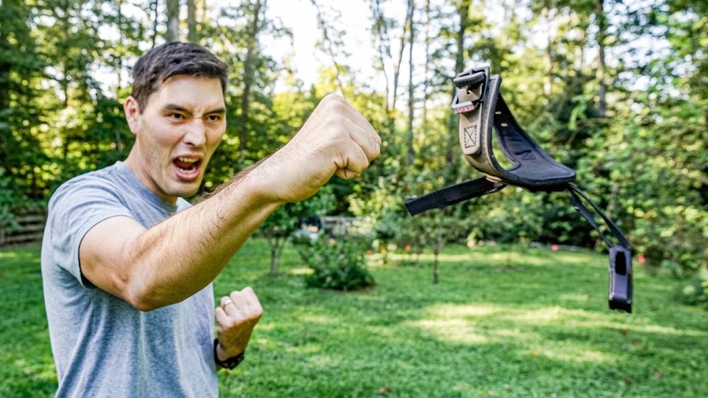 He shot 60 arrows to see if punching the trigger ruins accuracy: “The ...