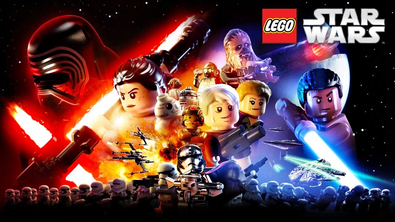 LEGO Star Wars: The Force Awakens 🧱