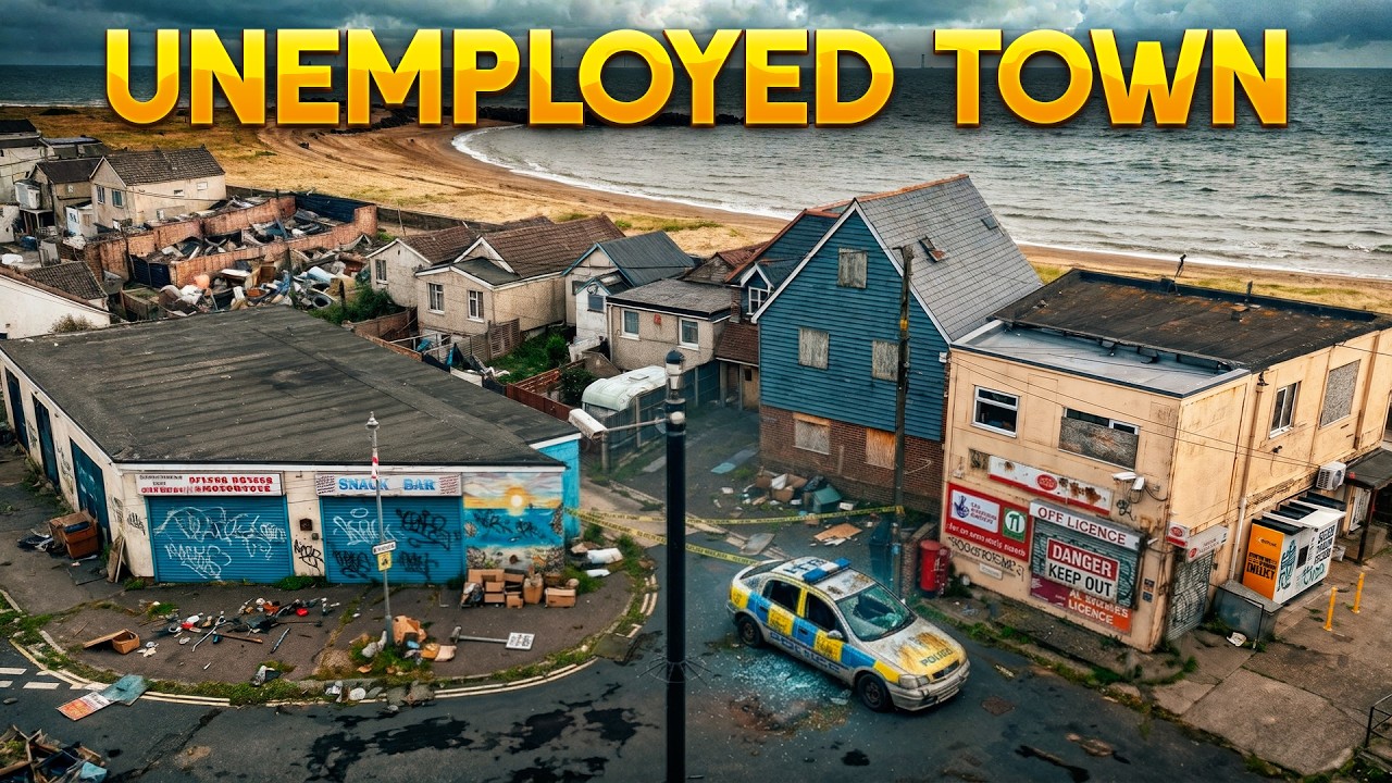 The most unemployed town: “We’re just trying to survive” (disturbing ...