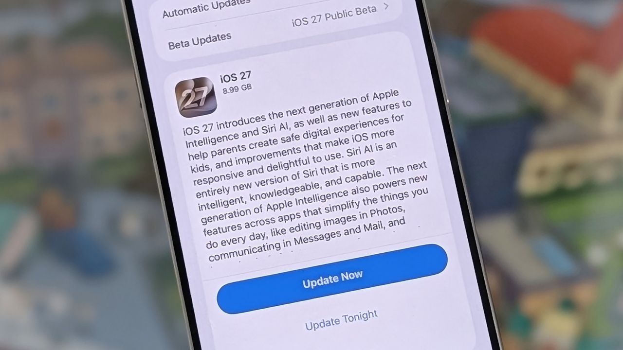 These are the 5 best features arriving on your iPhone with iOS 27