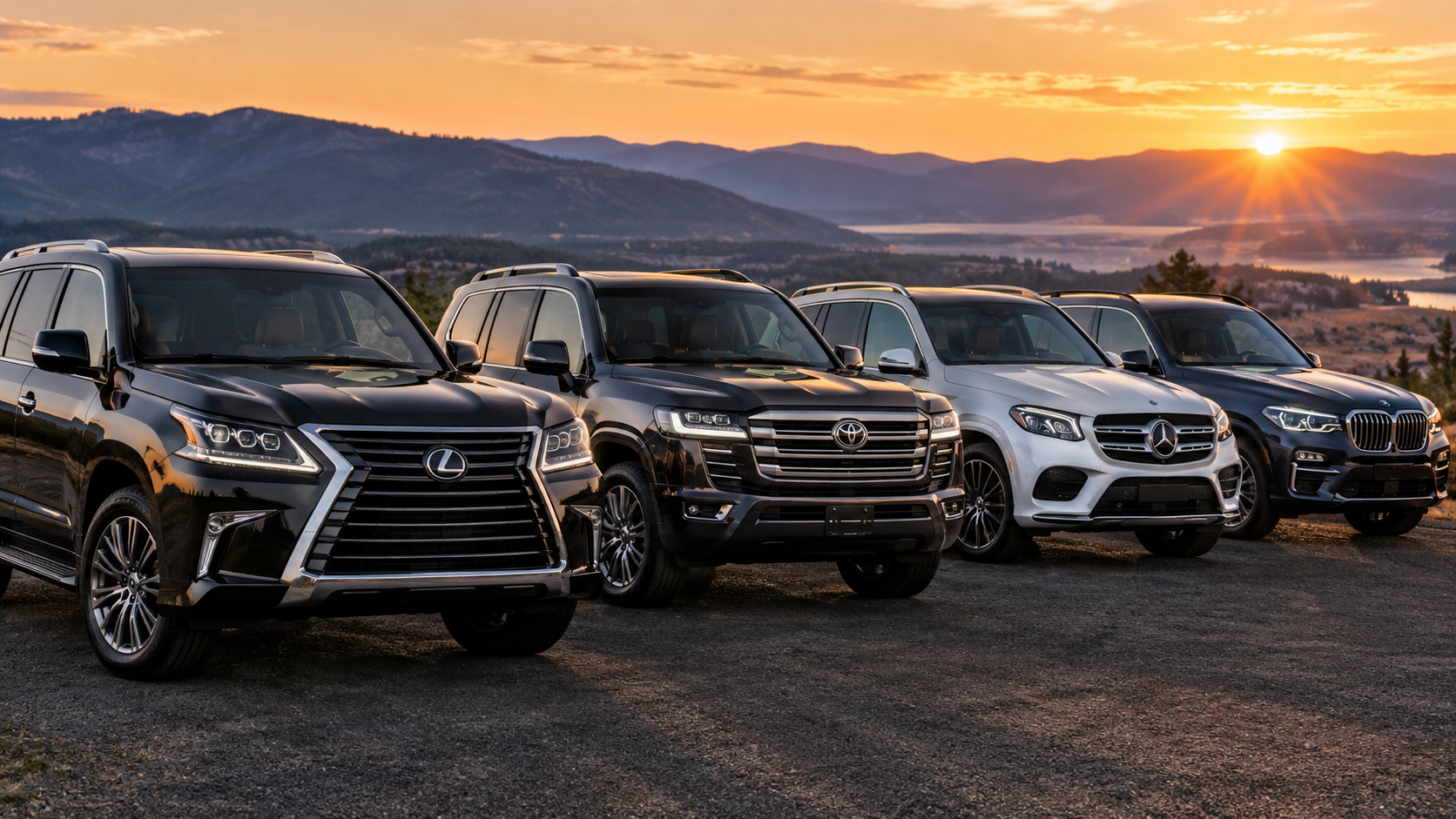 Owners say these 10-year-old luxury SUVs can reach 400,000 miles - new ...