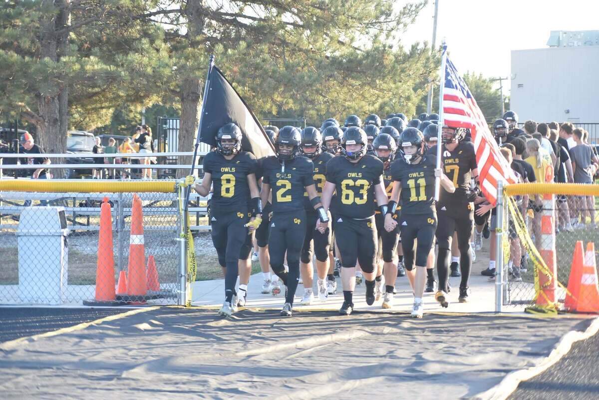 Kansas high school football rankings: New contenders entering week 3