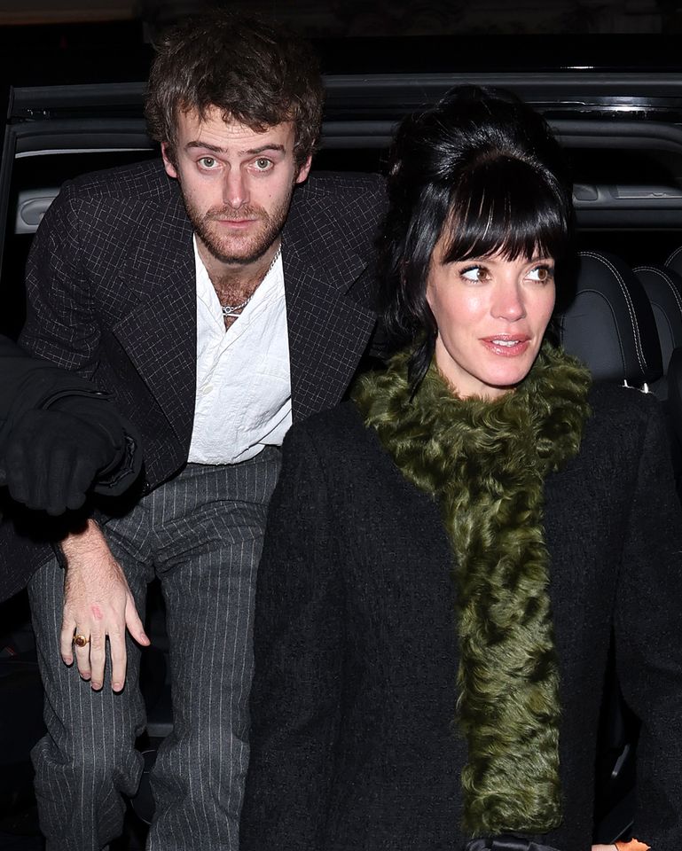 Lily Allen says she’s actively trying to protect relationship with ...