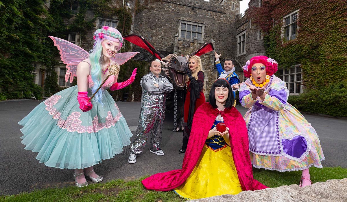 Cliona Hagan looks unrecognisable as she is announced for major stage role