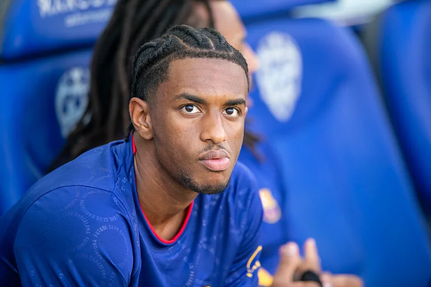 Le Barça a fixe un prix pour Alejandro Baldé, le Paris Saint-Germain a noté