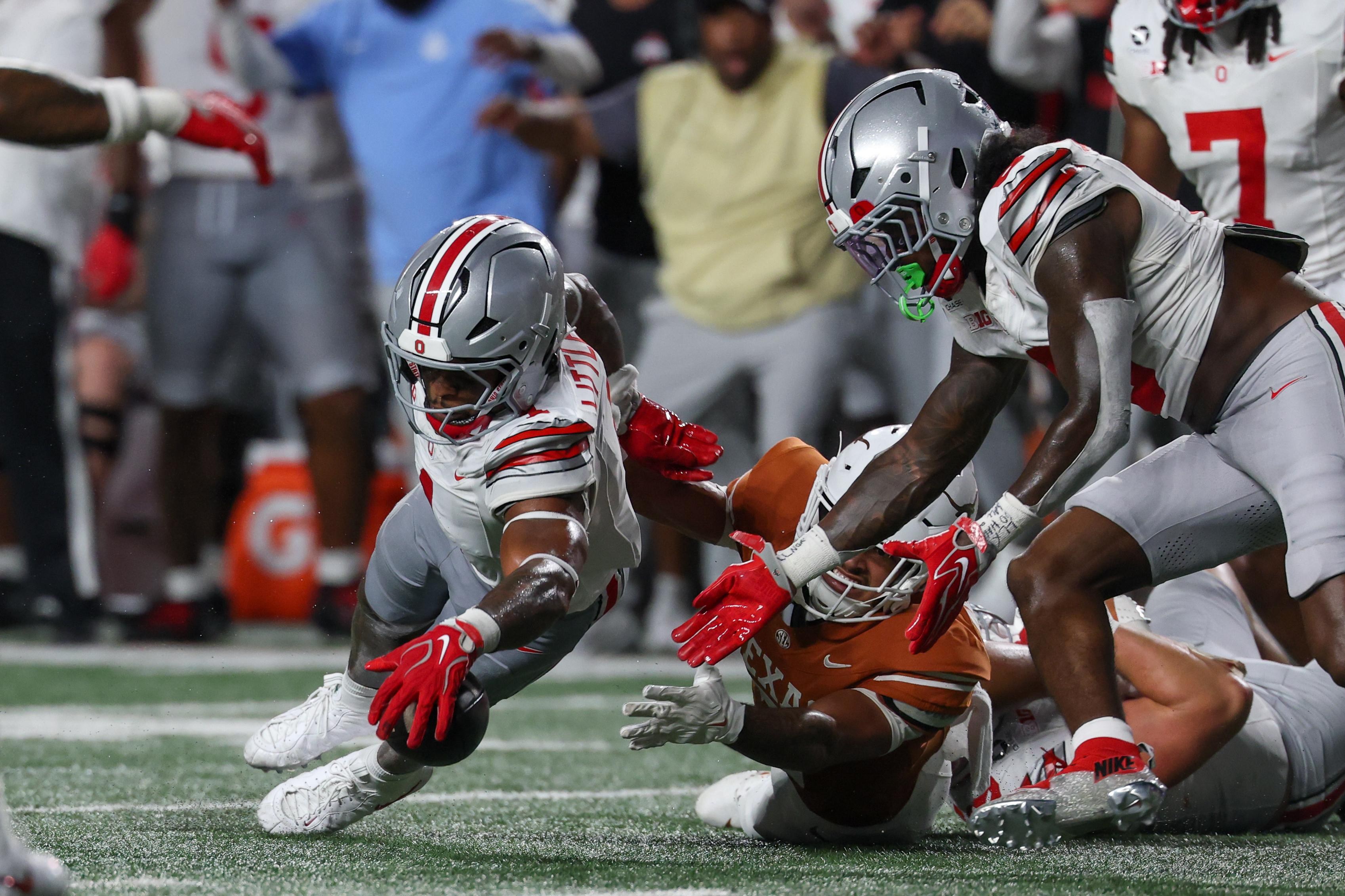 Report card: Ohio State fails the second half test