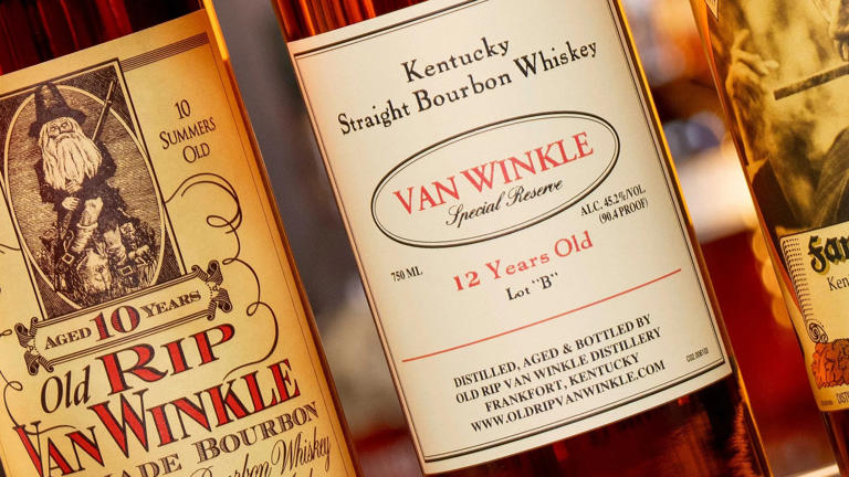 Today in gear: Pappy just unveiled its whiskey lineup for 2026