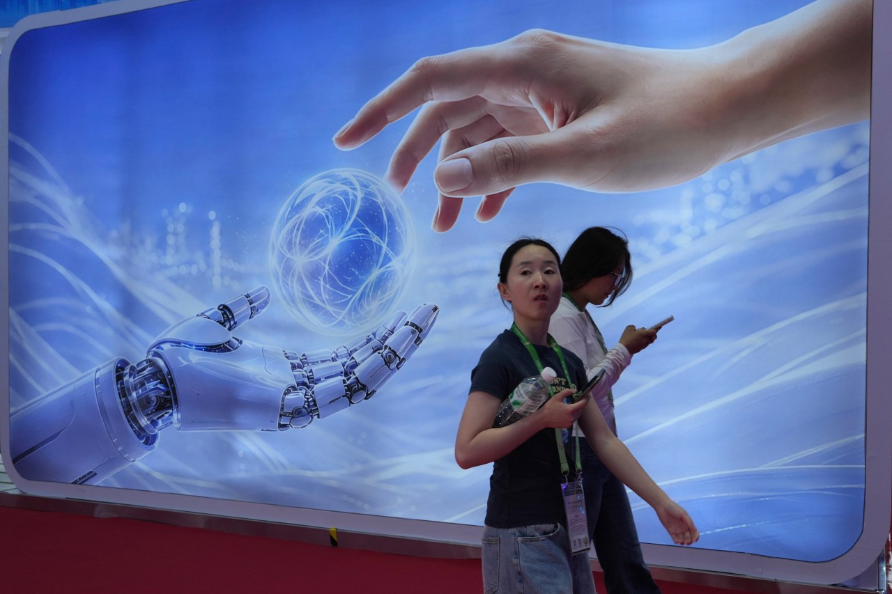 China also thinks AI could kill us. But first, it wants to match the US