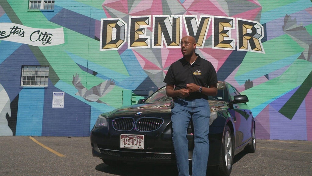 Denver's marijuana-focused rideshare service seeks regulatory changes ...