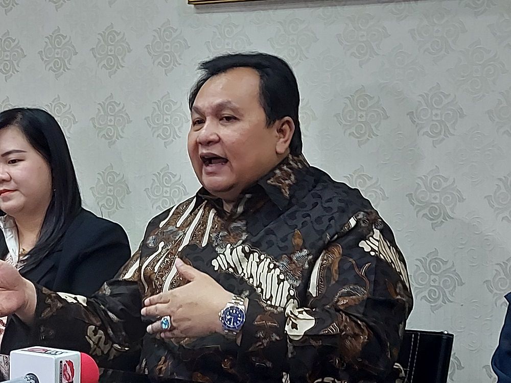Respon kuasa hukum Ruben Onsu soal alasan Sarwendah unggah rekaman ...