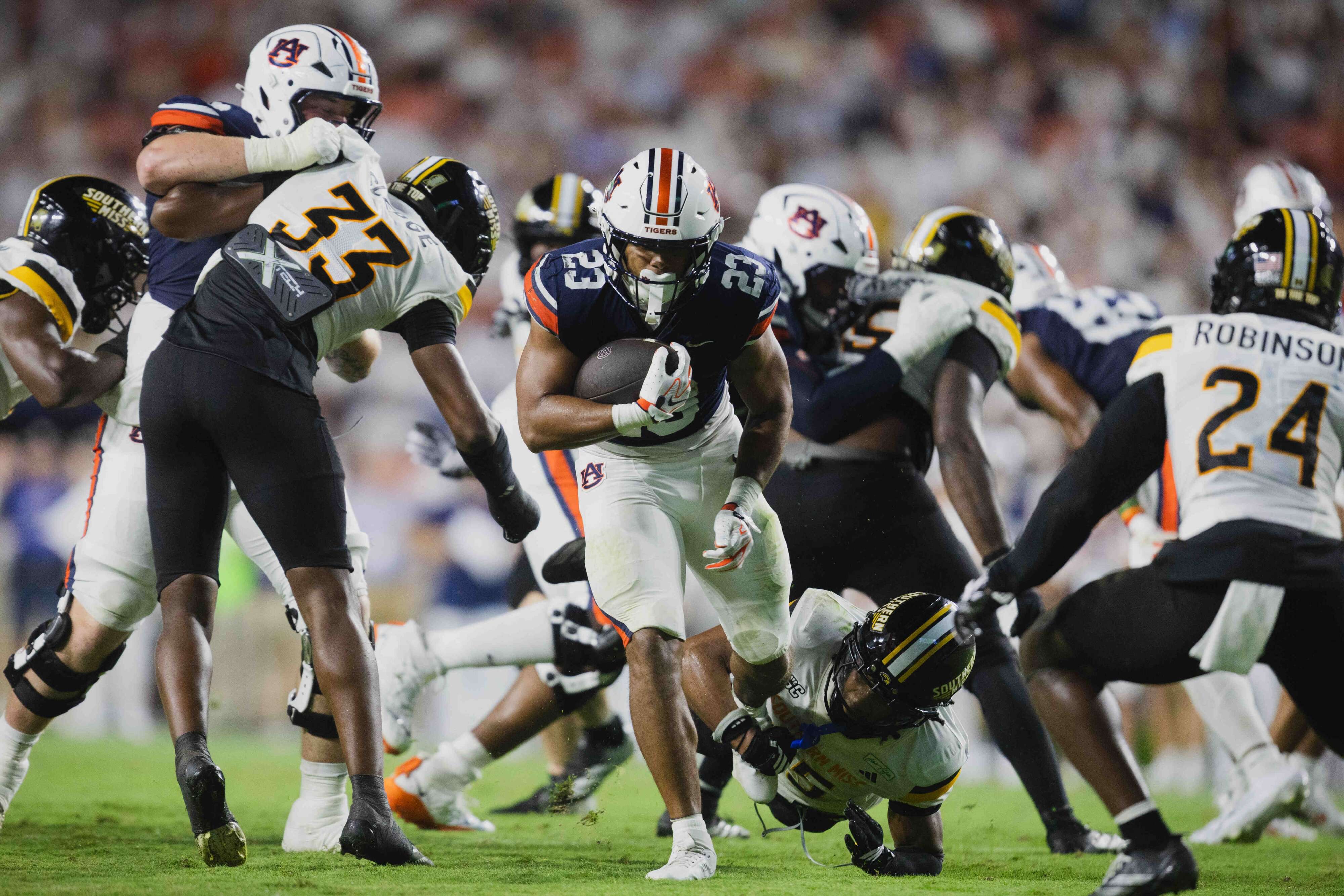 AL.com’s SEC football power rankings for week 3 of 2026 season: Horns ...