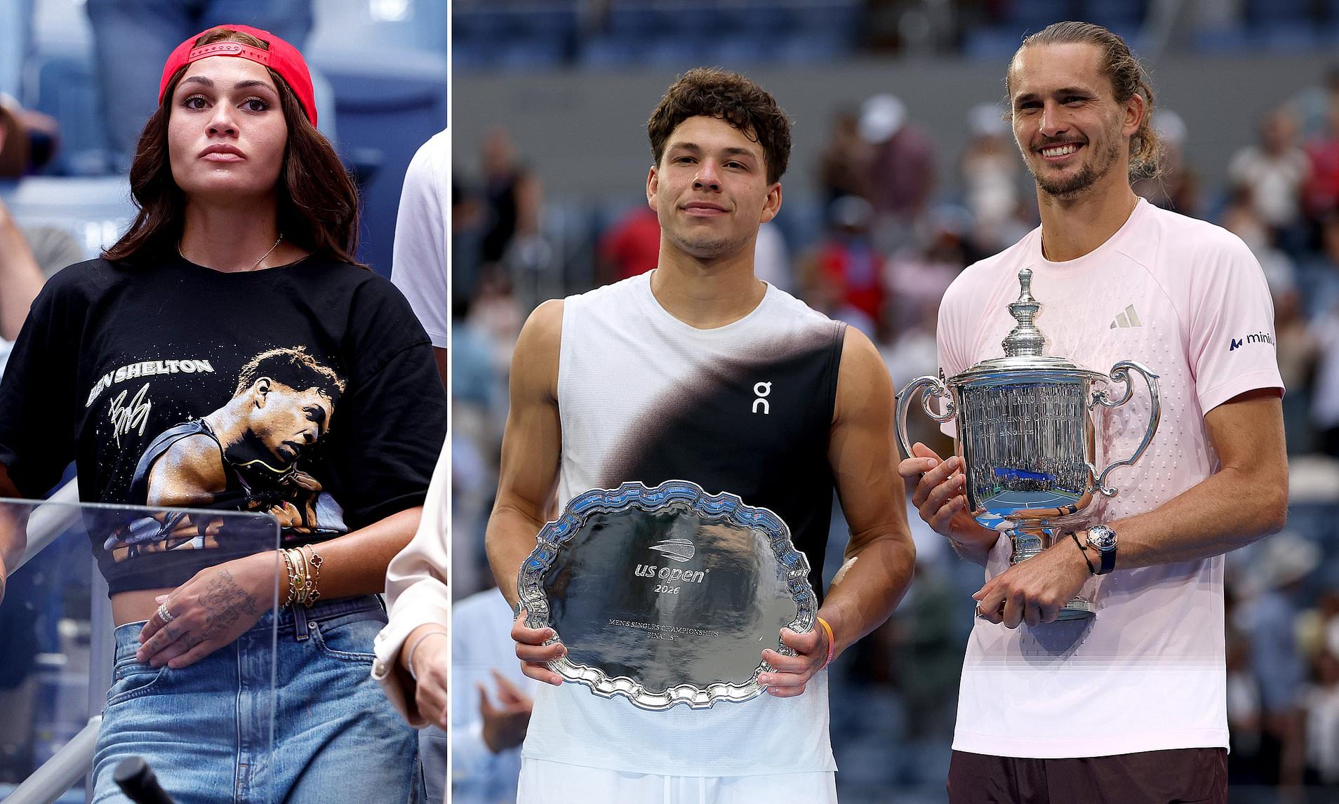 Zverev slammed for 'ultimate disrespect' after calling out Shelton's ...