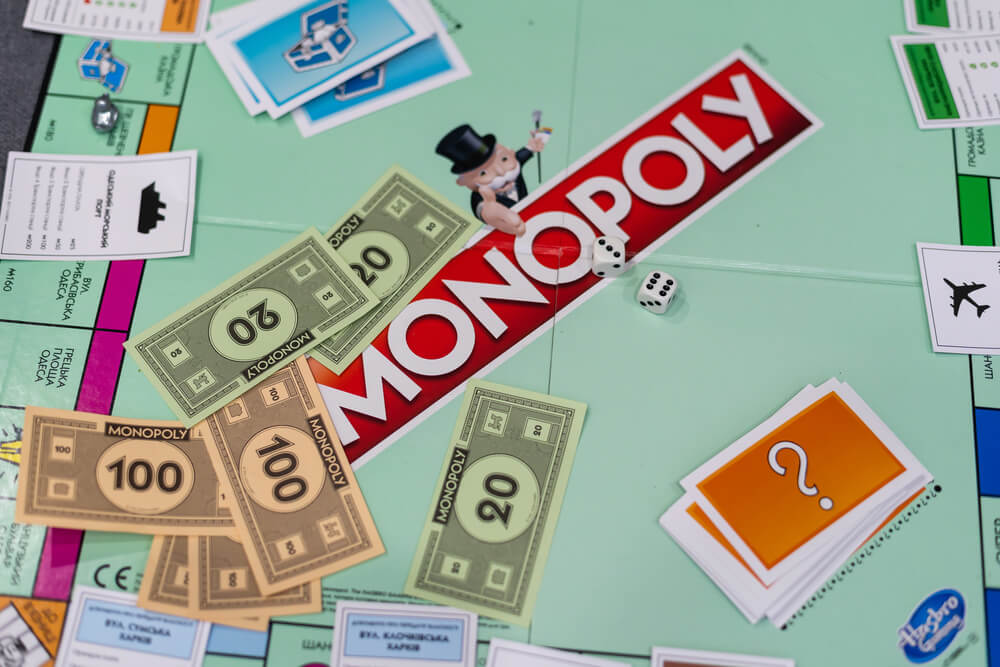 30 board games families played until the boxes fell apart